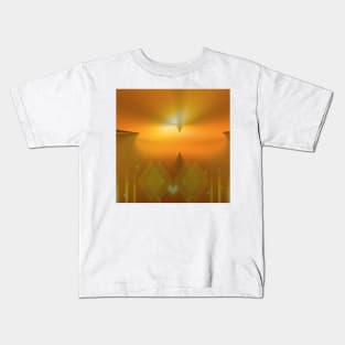 THE FUTURE IS BRIGHT Kids T-Shirt